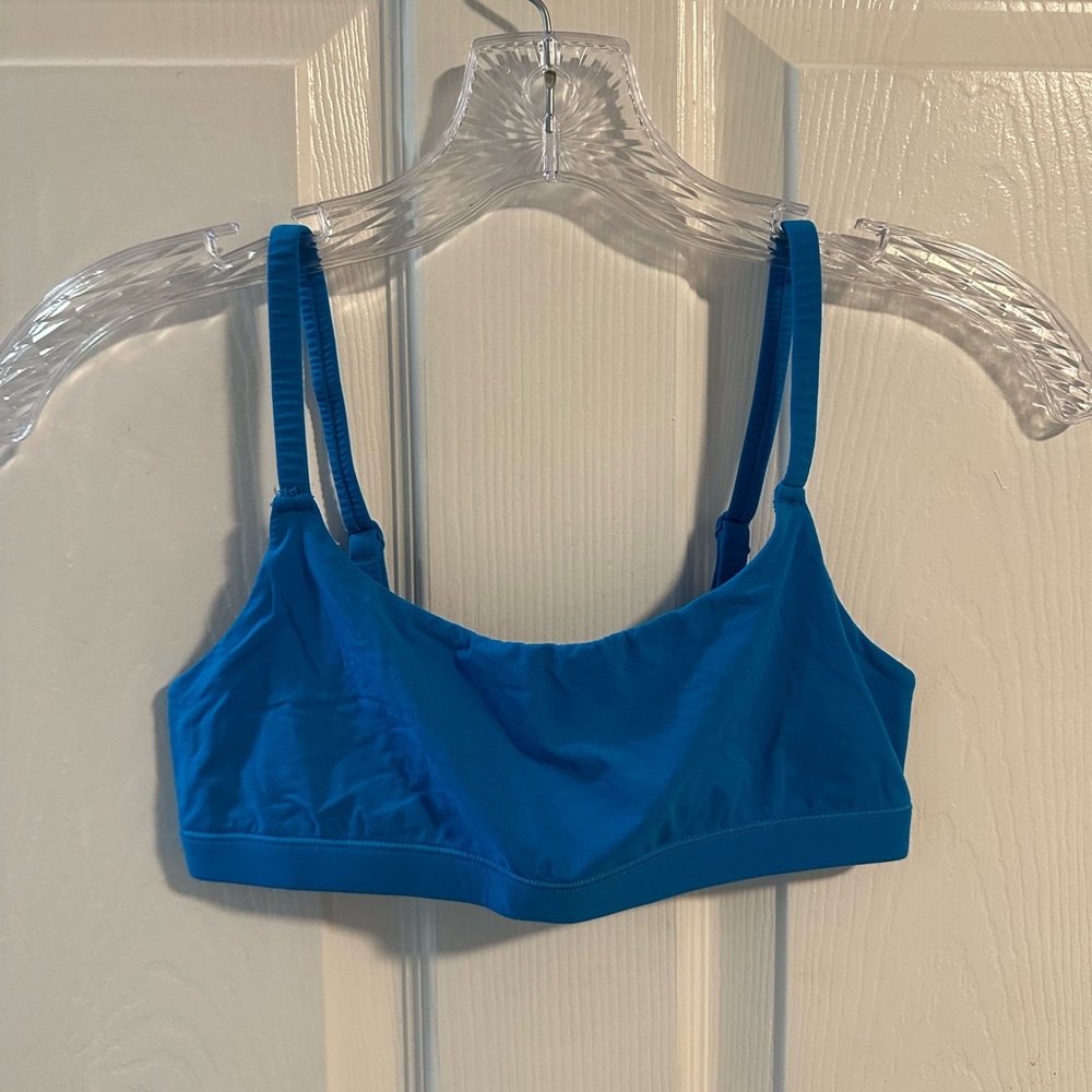 SKIMS Fit Everybody Scoop-Neck Bralette